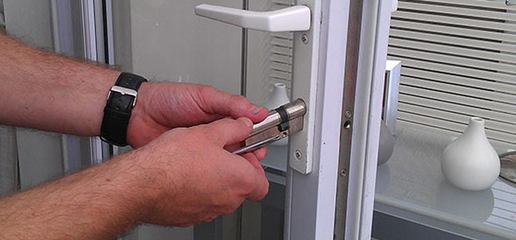 Commercial Door Lock Repair in Concord