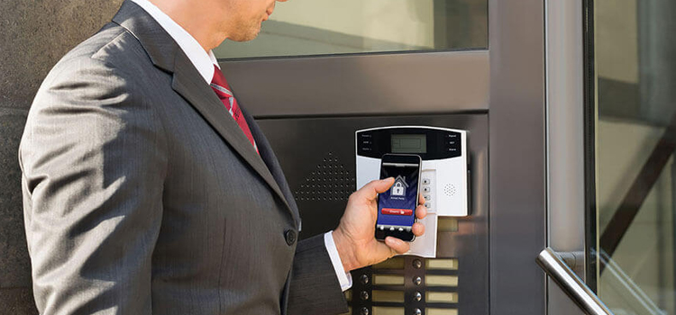 Commercial Office Locksmith Concord